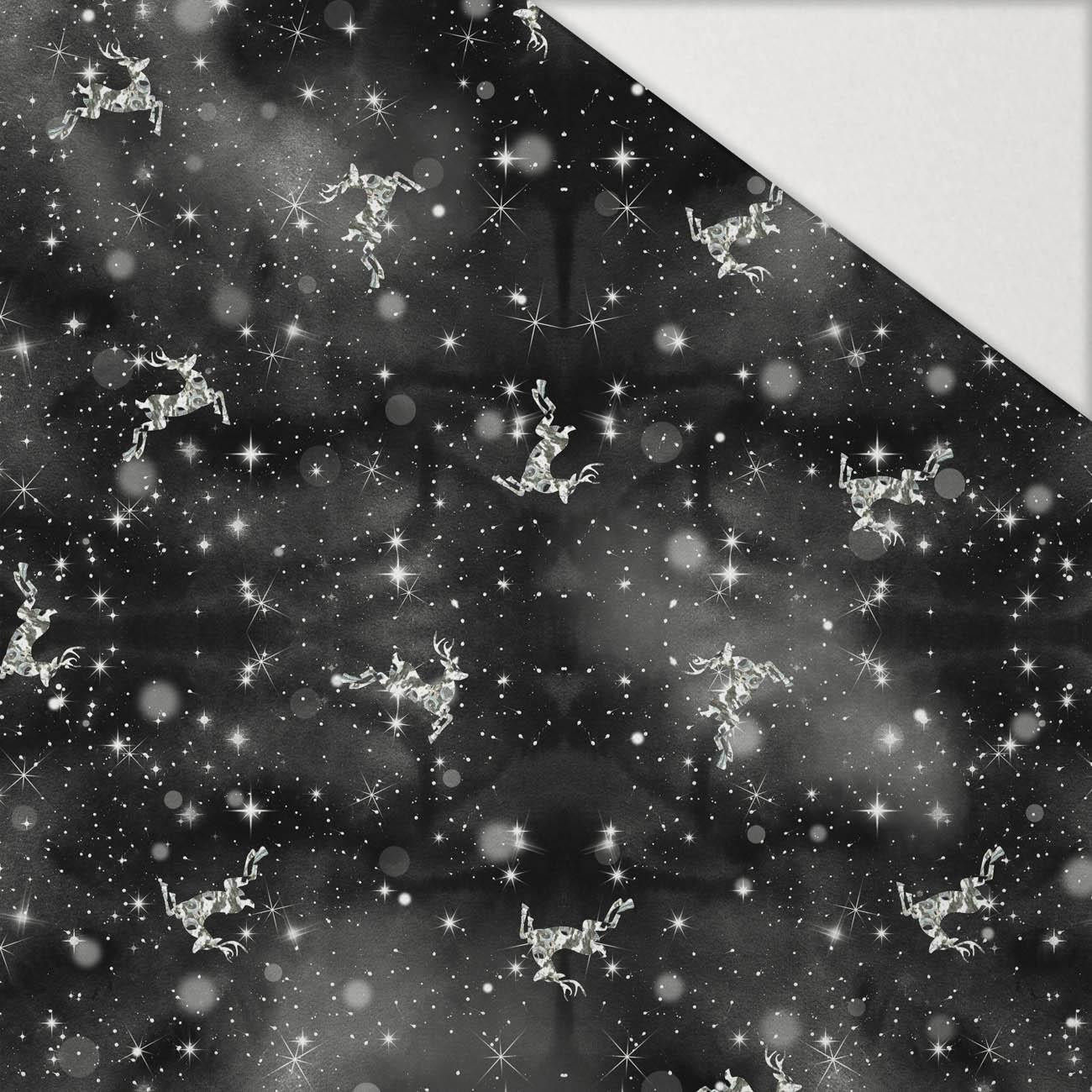 WINTER GALAXY WZ. 3 - Hydrofobowa dzianina drapana WINTER GALAXY WZ. 3 - Hydrofobowa dzianina drapana