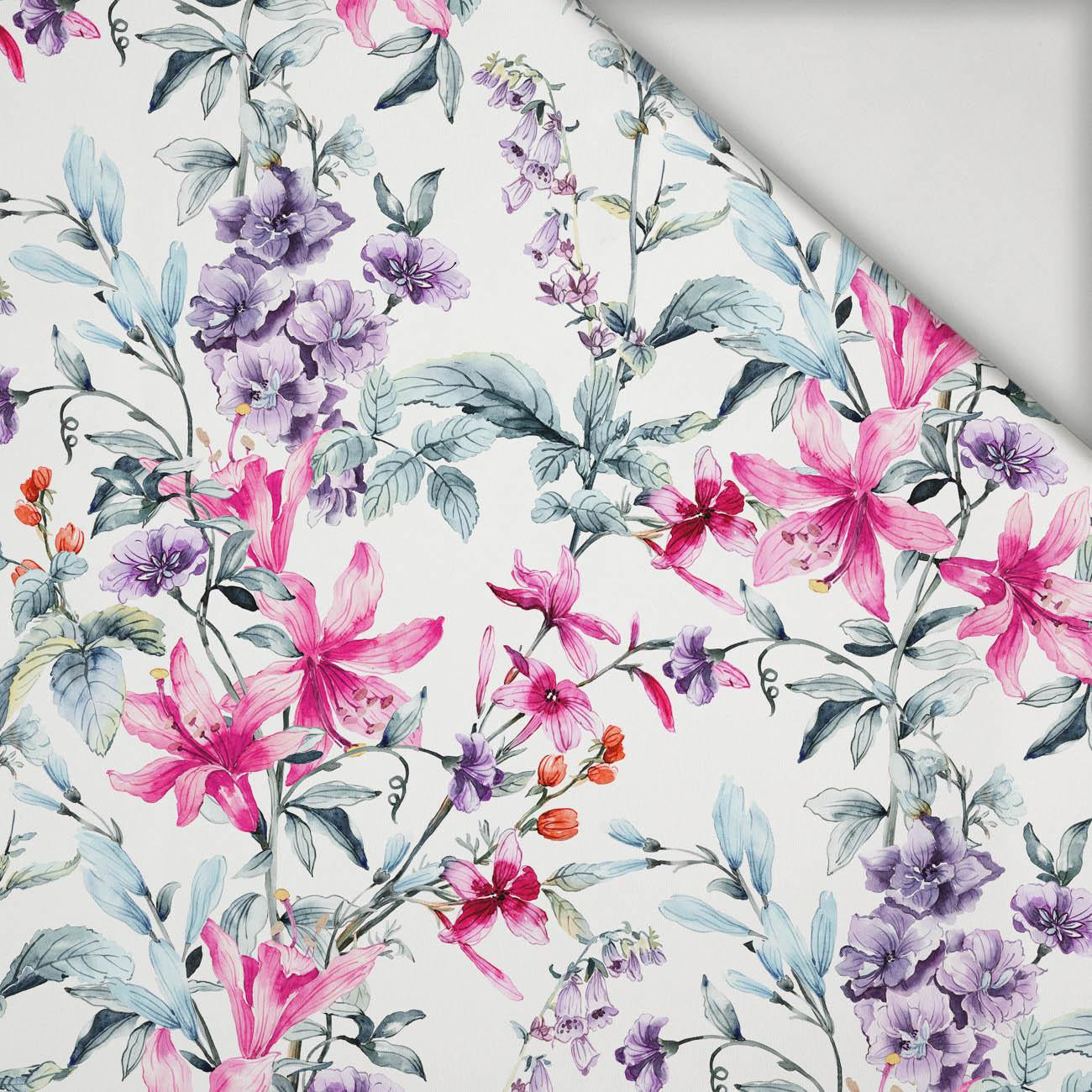 120cm SPRING MEADOW wz. 1 - lycra 300g
