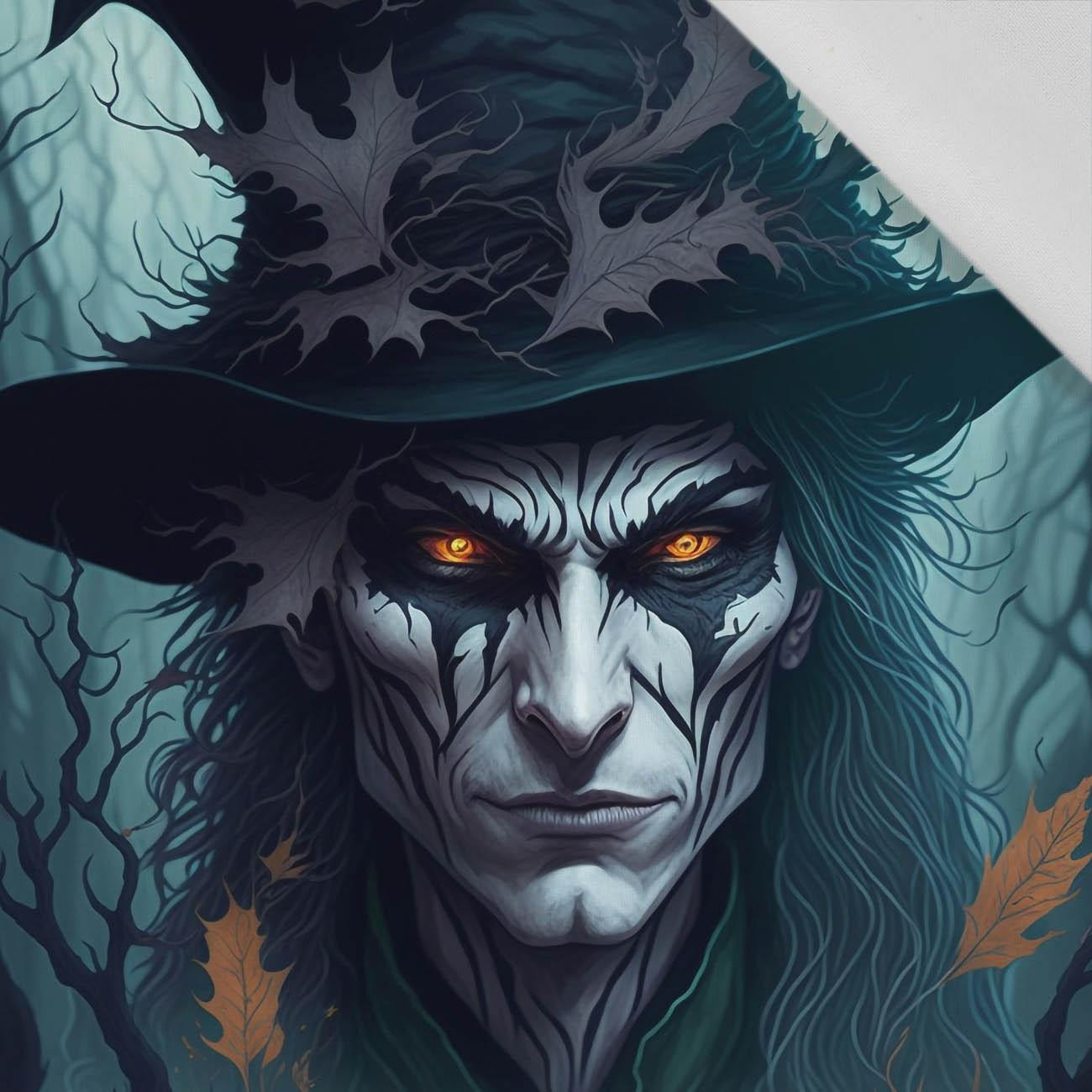 NECROMANCER - PANEL (60cm x 50cm) tkanina bawełniana