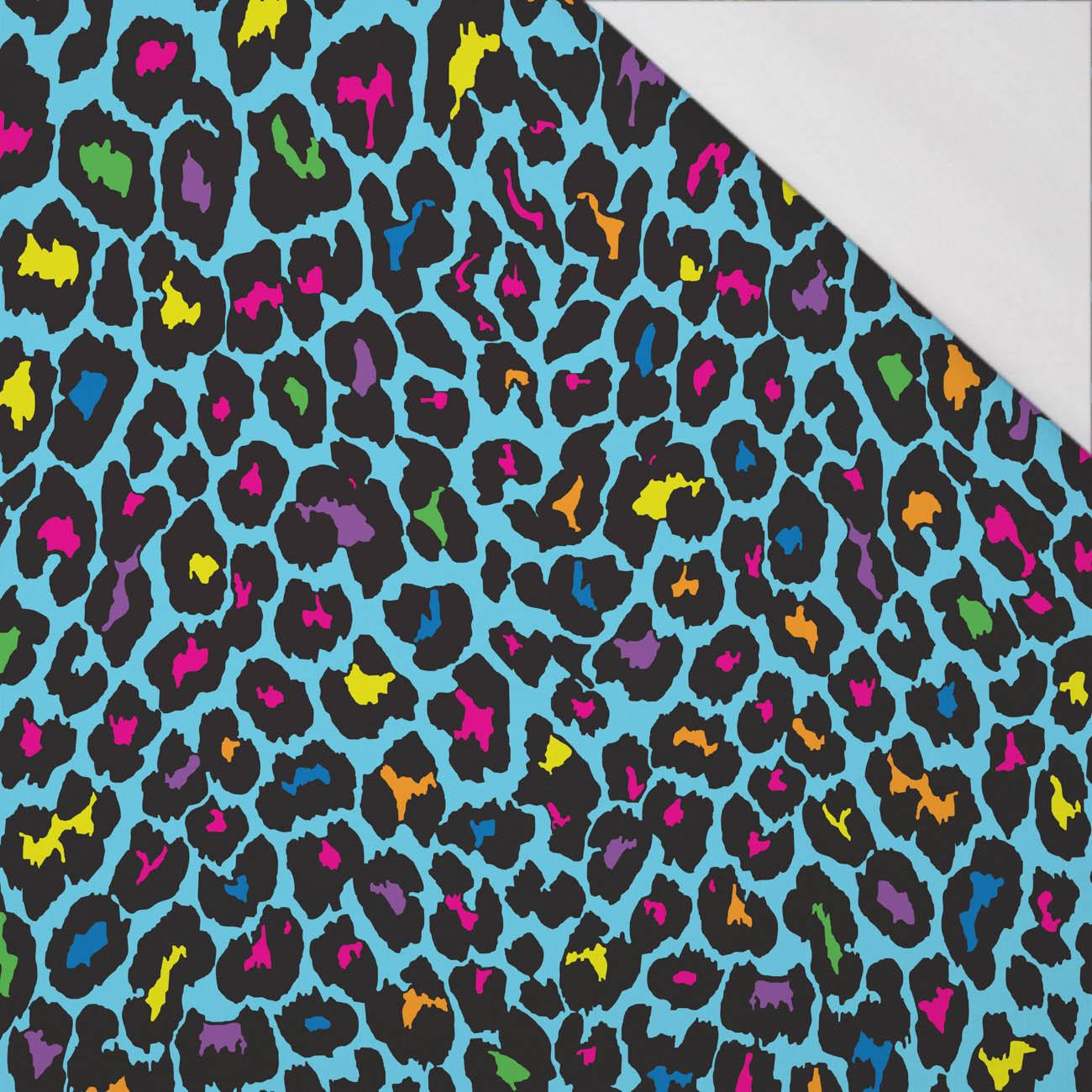 NEONOWY LAMPART WZ. 3 - single jersey z elastanem 