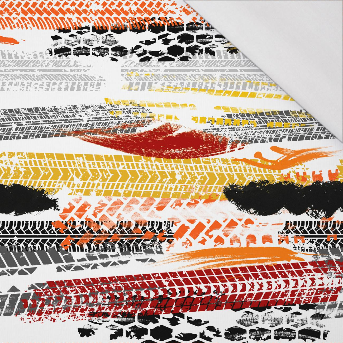 TIRE MARKS WZ. 2 - single jersey 