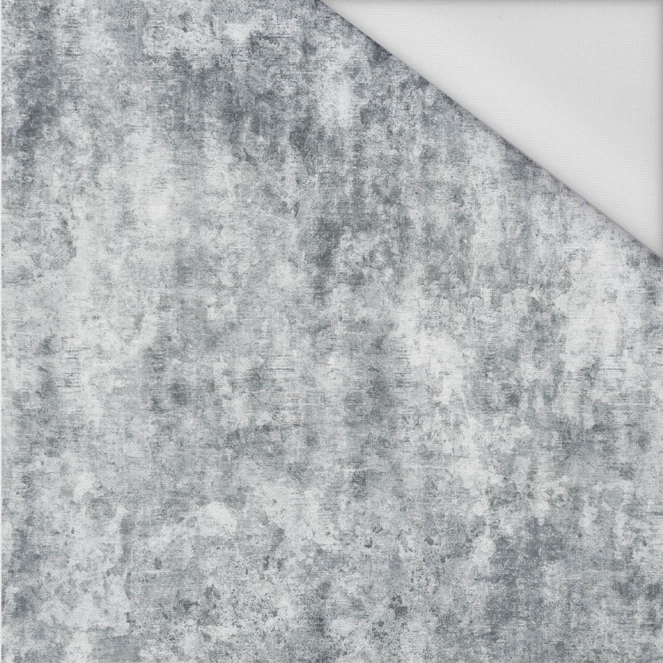 GRUNGE (jasnoszary) - tkanina wodoodporna