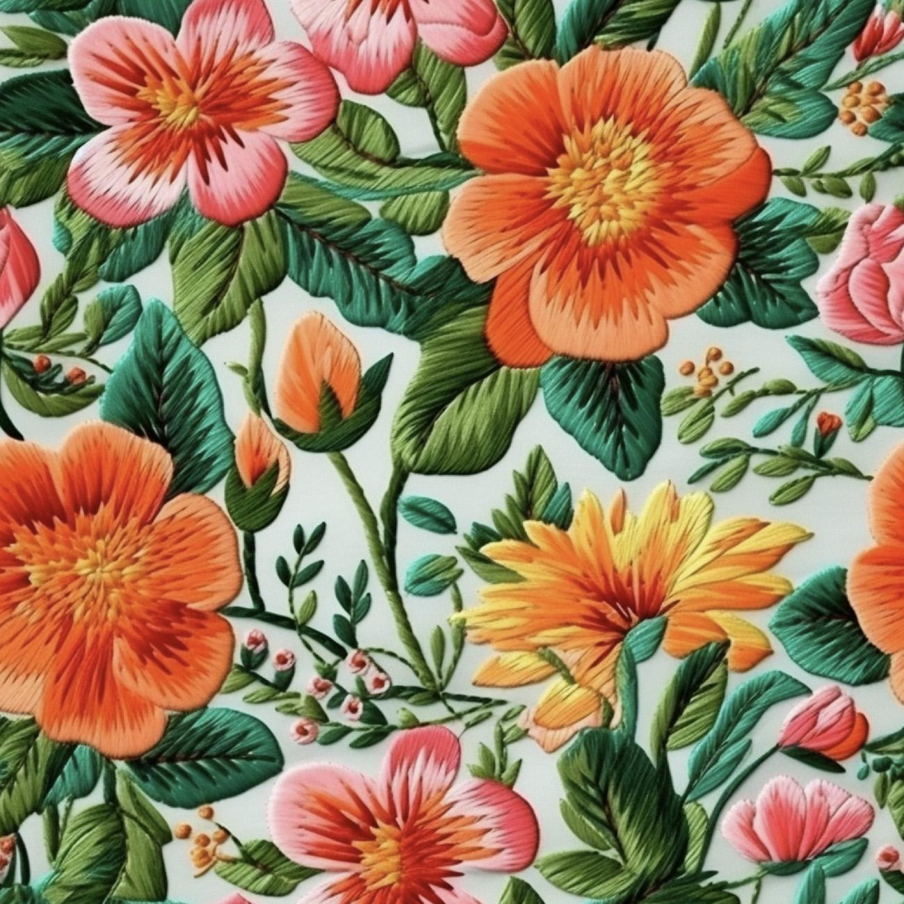 FLOWERS 3D WZ. 3 - ortalion PUMI