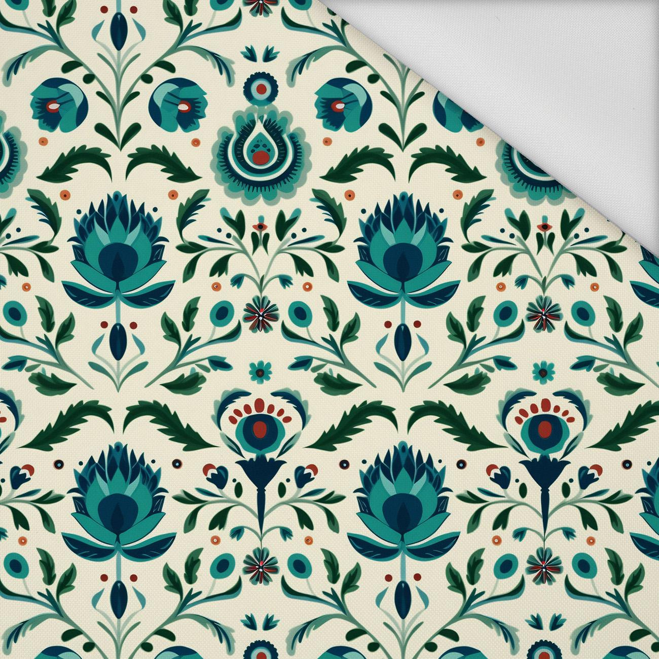 Folk Art wz.20 - tkanina wodoodporna