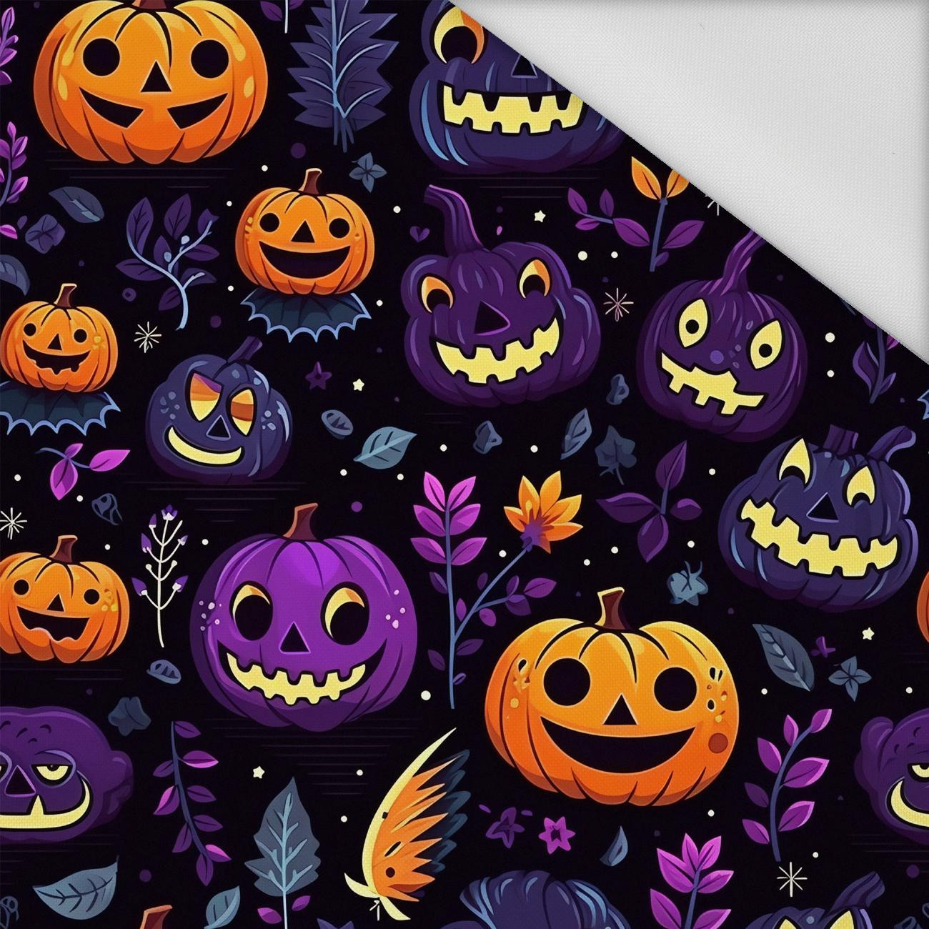 HALLOWEEN wz.19 - tkanina wodoodporna