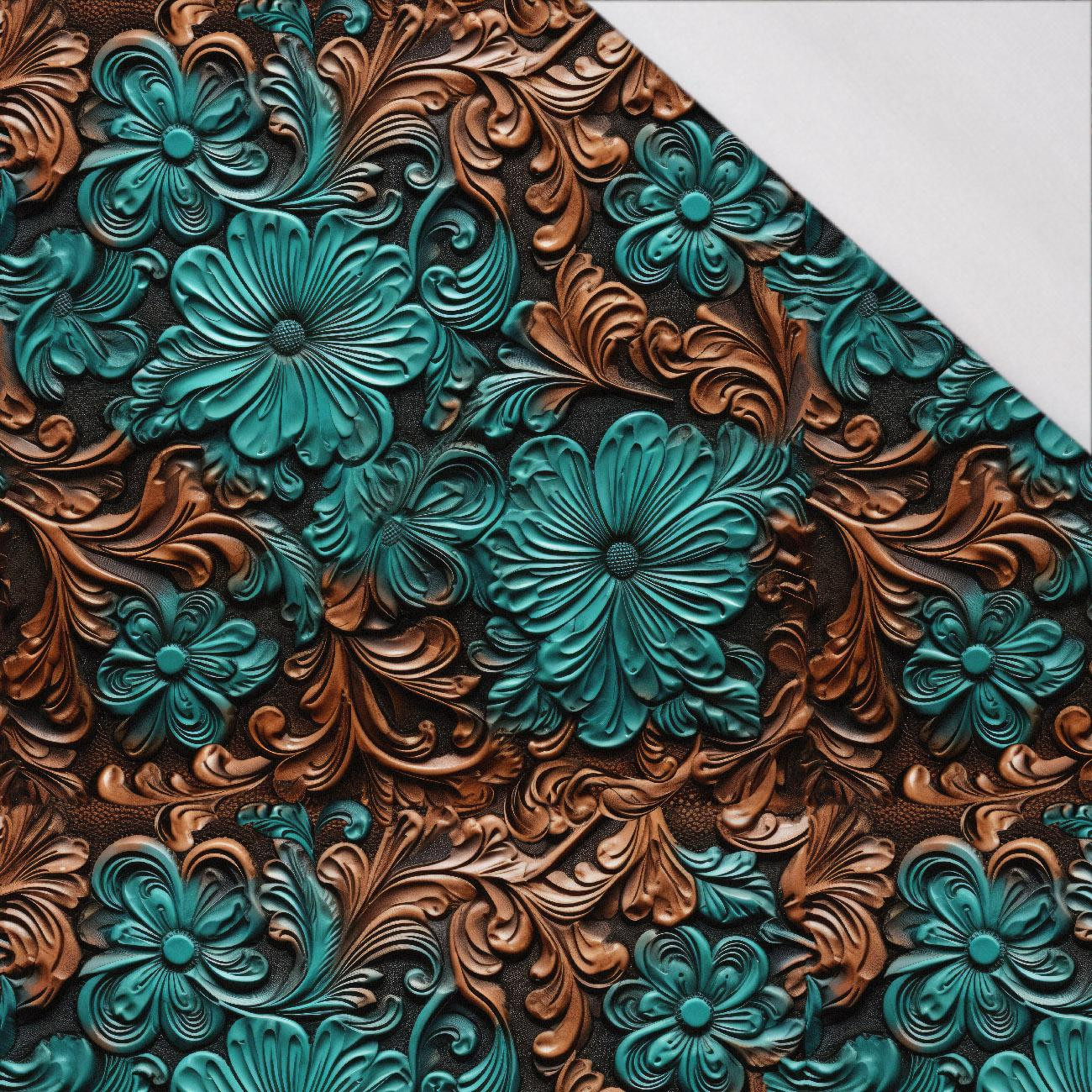 Leather Pattern wz.5 - single jersey 