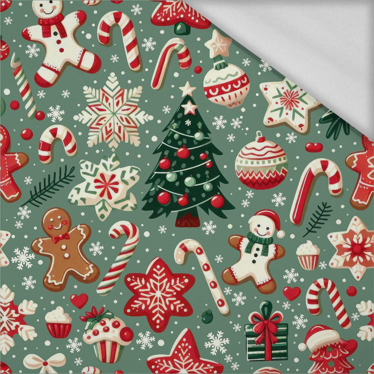 HAPPY CHRISTMAS WZ. 10 - Thermo lycra