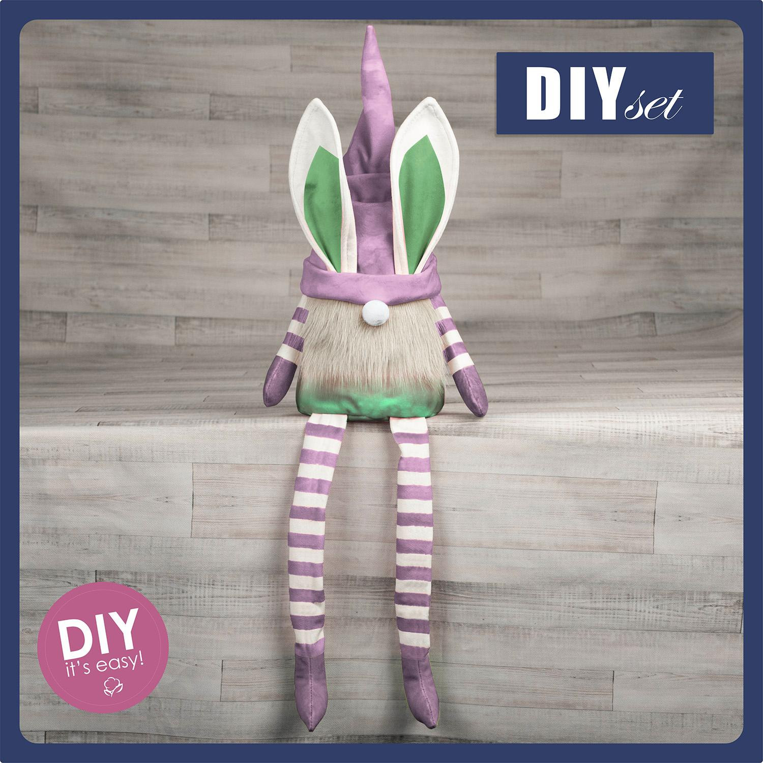 SKRZAT USZATEK - LOTOS - DIY IT'S EASY