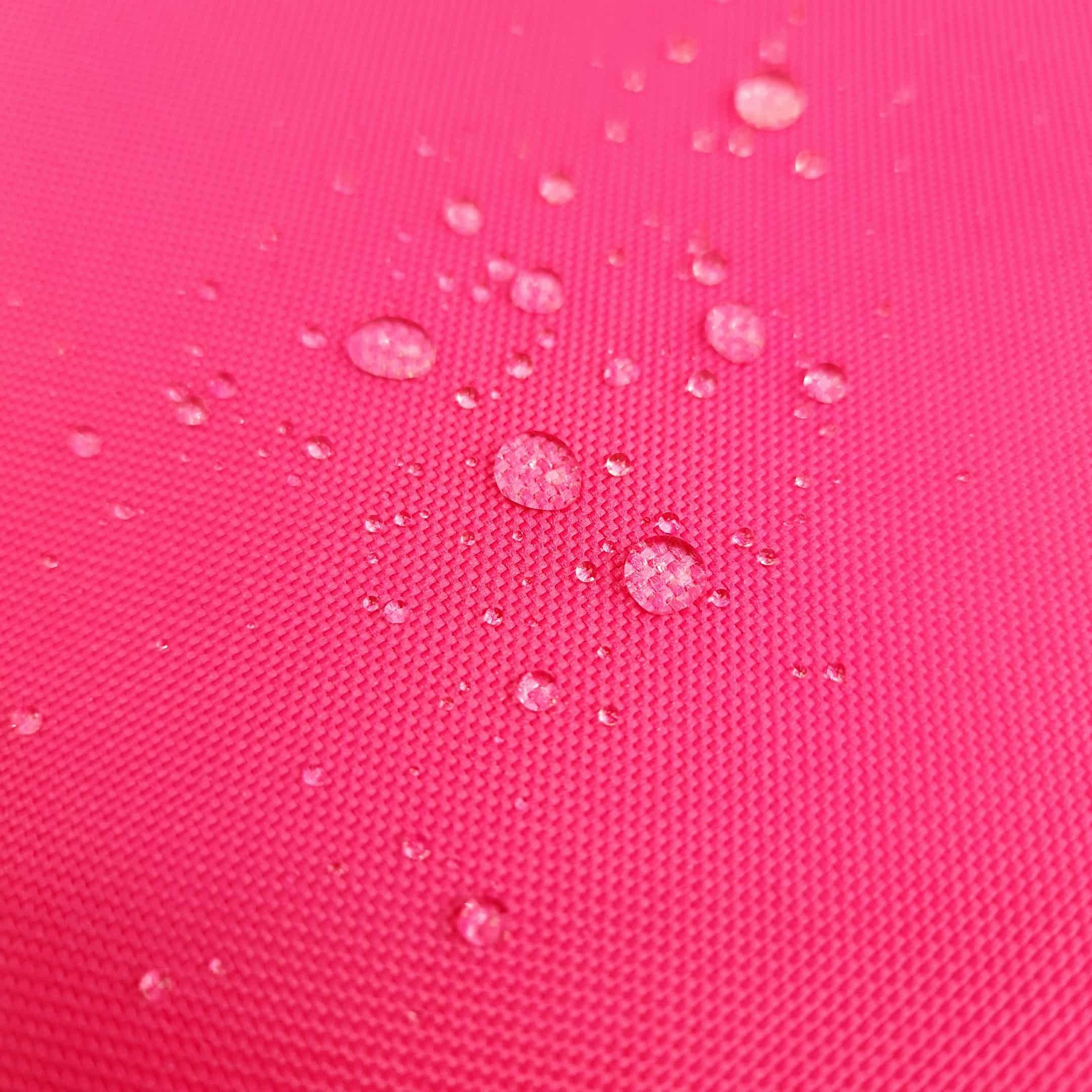 Tkanina wodoodporna - NEON PINK