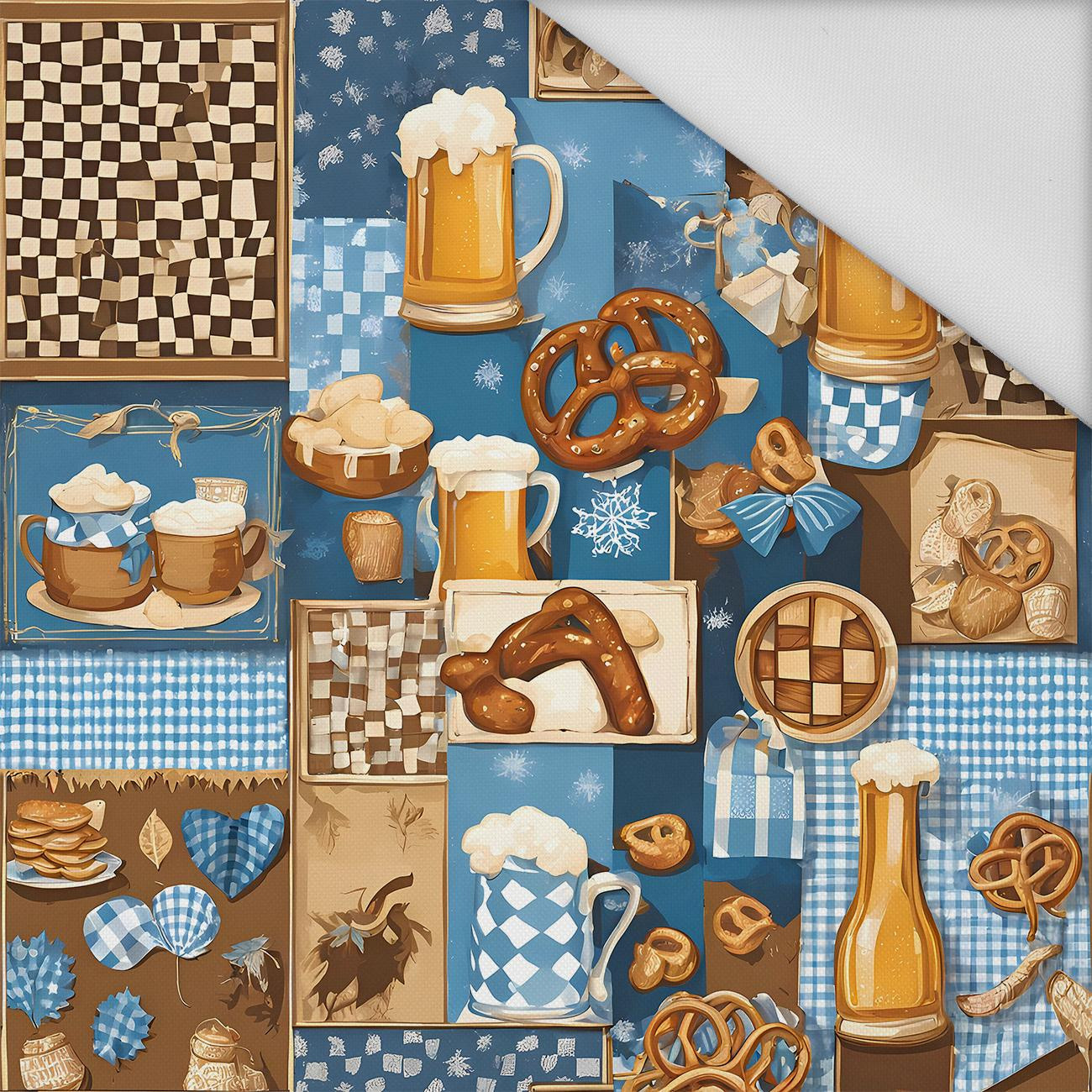 OKTOBERFEST WZ.6 - tkanina wodoodporna