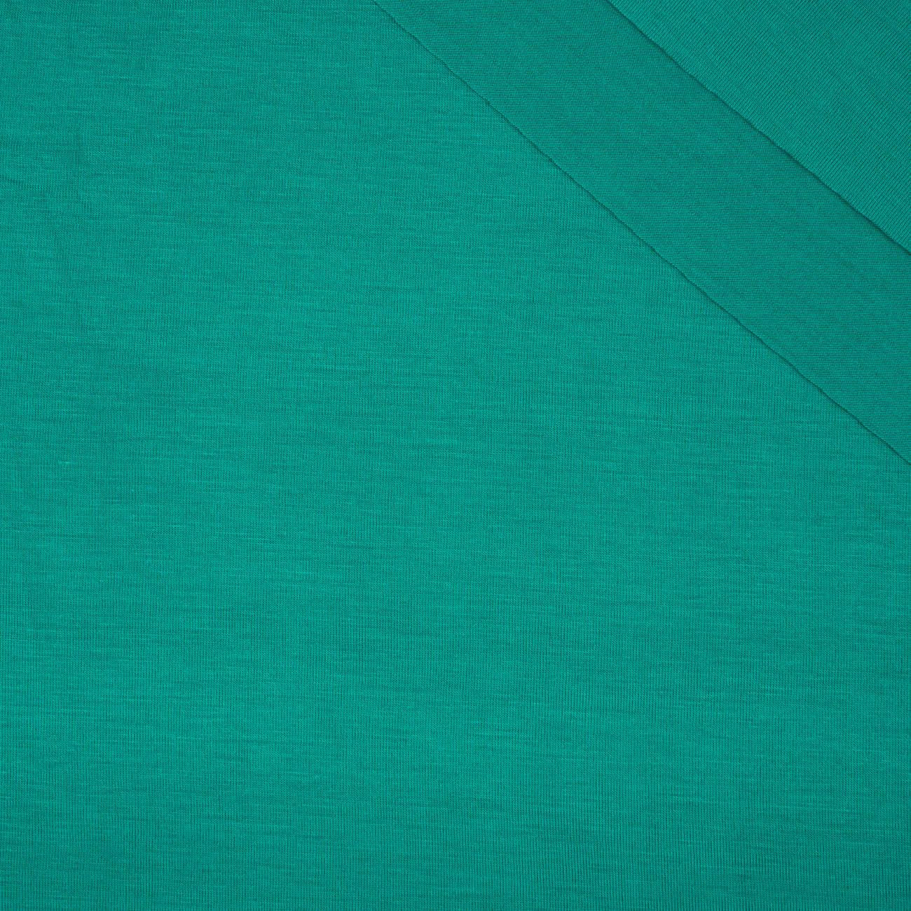 W-20 ZIELONY - dzianina wiskozowa single jersey 210g