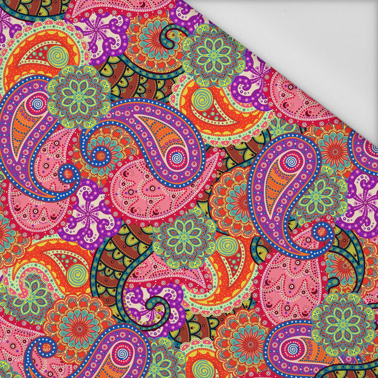 PAISLEY wz.17 - tkanina wodoodporna