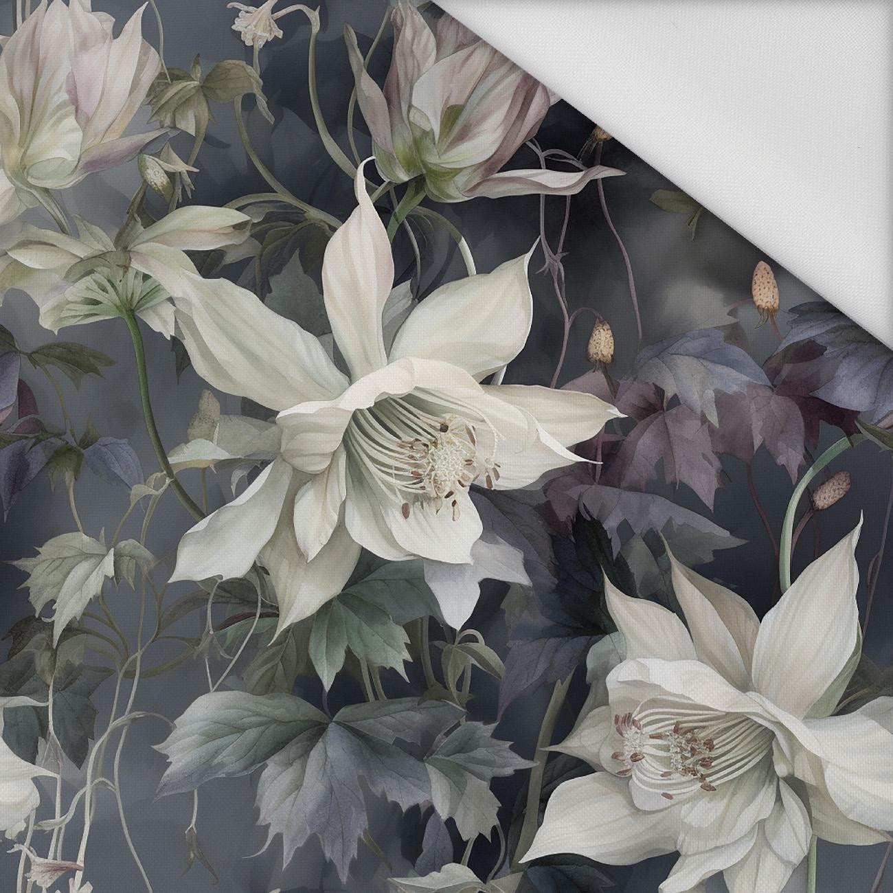 PASTEL FLOWERS WZ.1 - tkanina wodoodporna