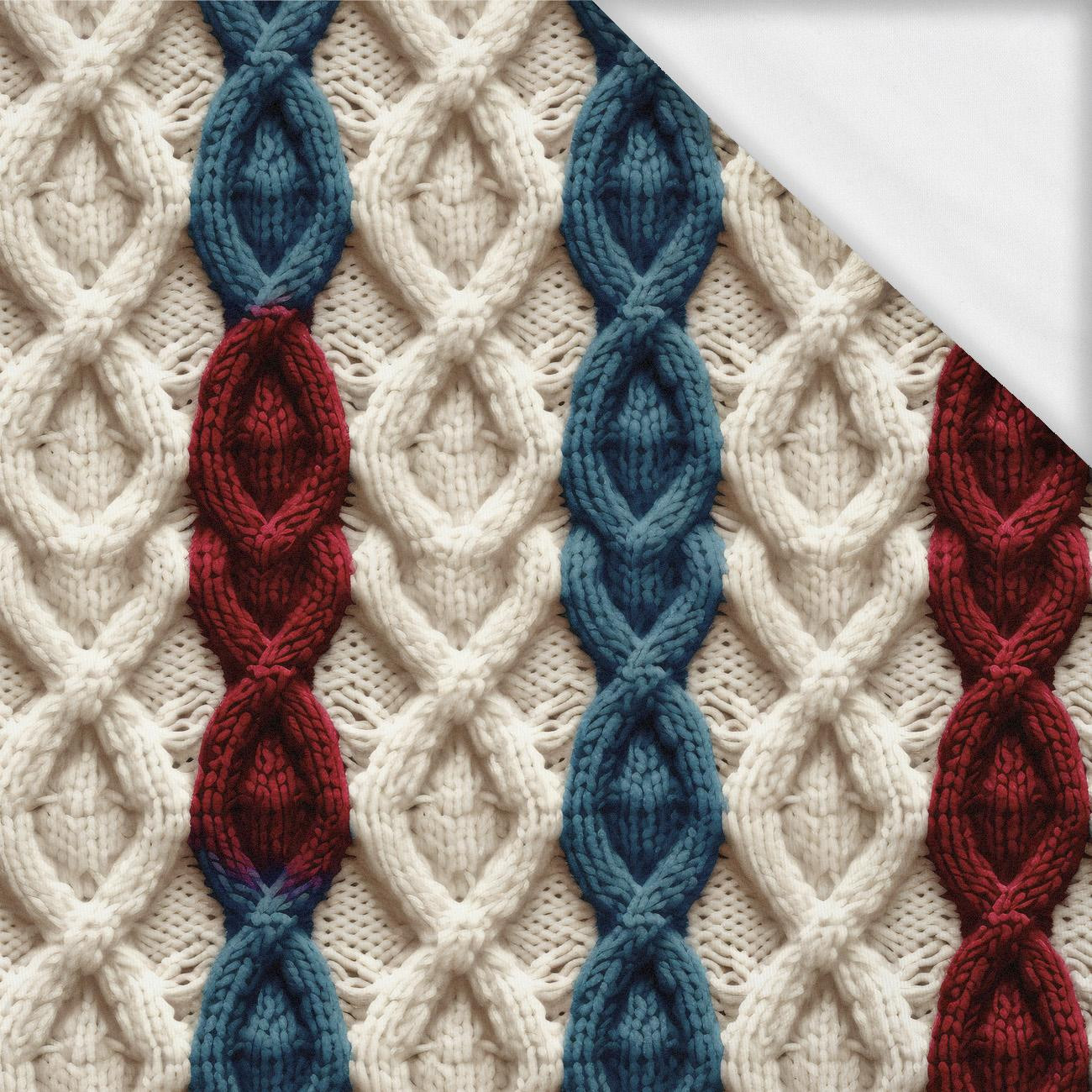 IMITATION SWEATER WZ. 7 - single jersey 