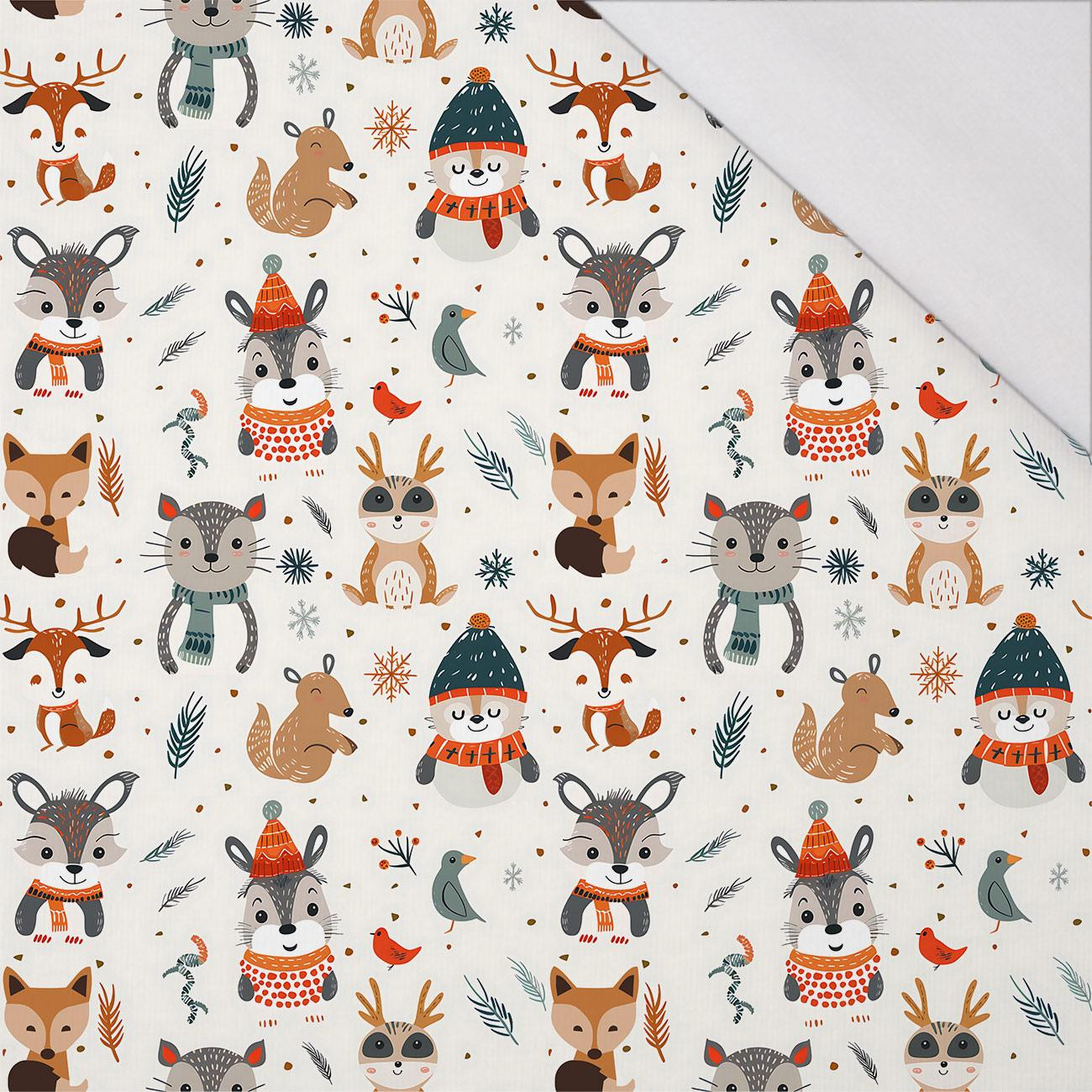 LET IS SNOW wz.7 - single jersey 