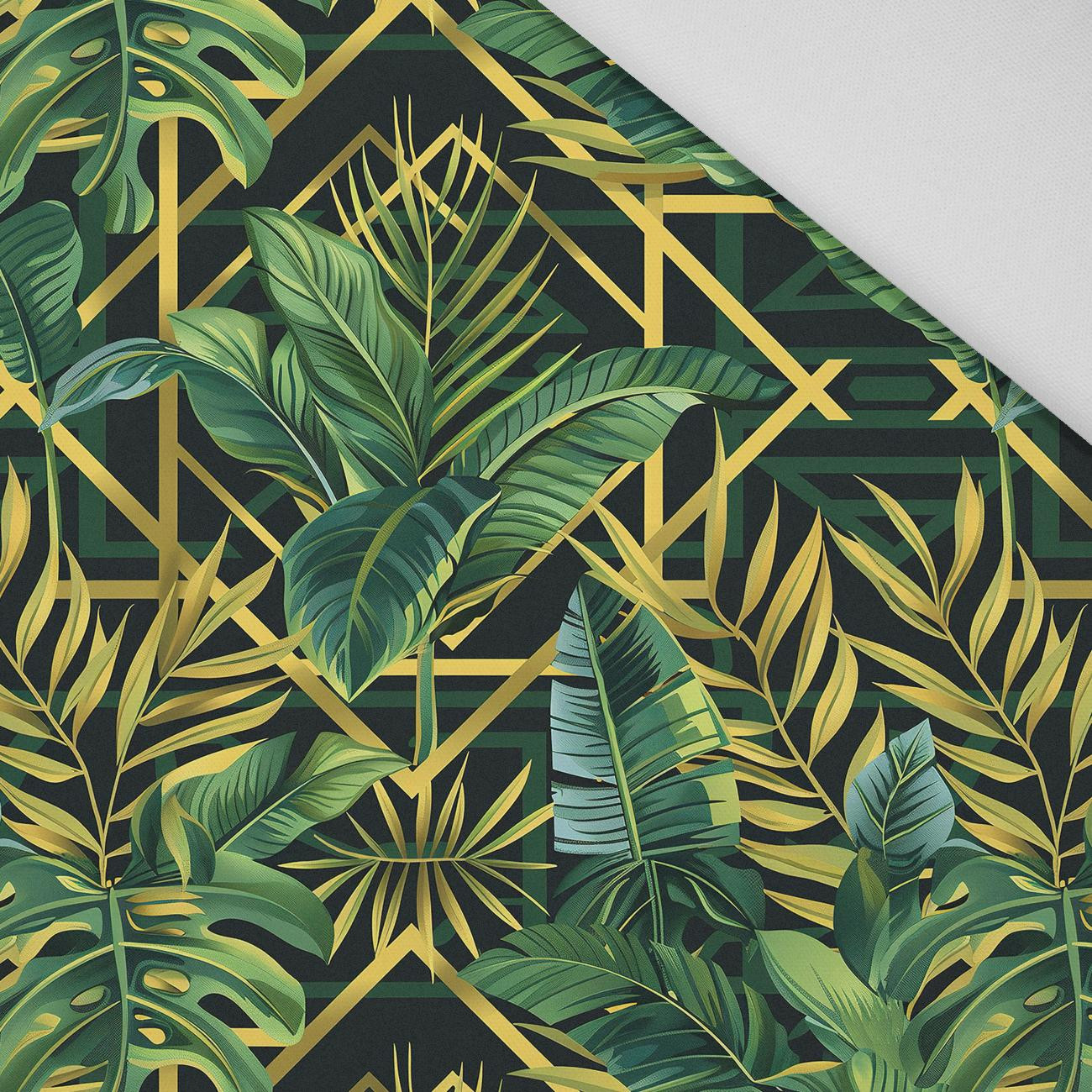 WILD JUNGLE WZ.4 - Tkanina na obrusy