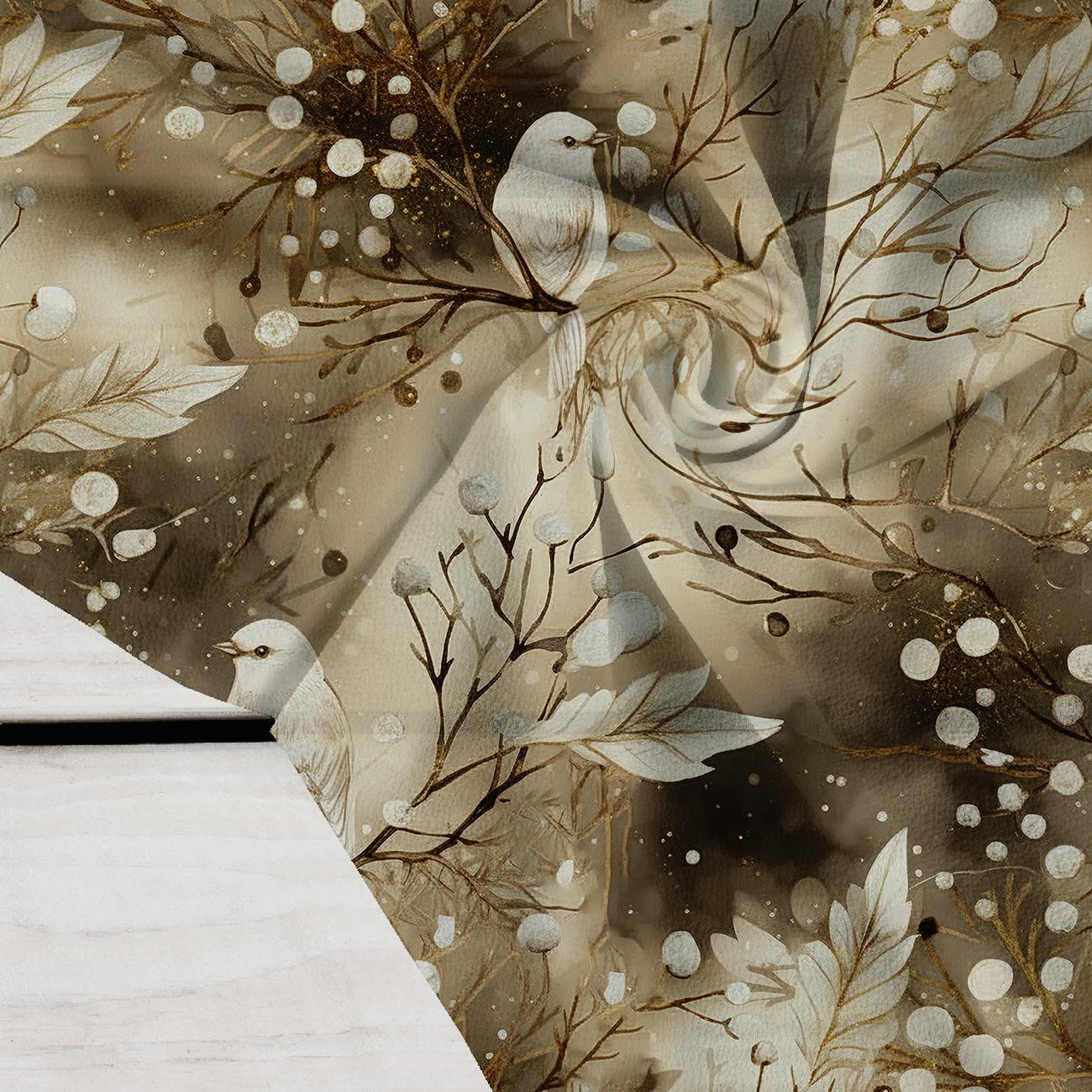 WINTER FOREST WZ. 7 - Krepa