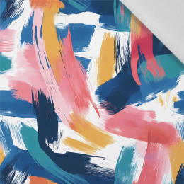 ABSTRACTION WZ.26 - tkanina bawełniana
