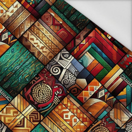 ABSTRACTION WZ.35 - tkanina wodoodporna