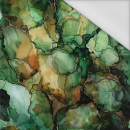 alcohol ink wz.14 - tkanina wodoodporna