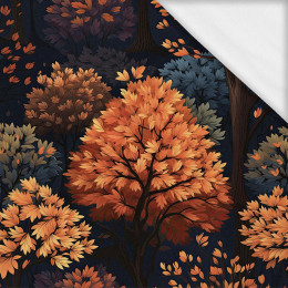 AUTUMN FOREST WZ. 1- Slub Weave