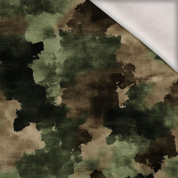 CAMO MORO WZ.8 - dzianina drapana z elastanem ITY
