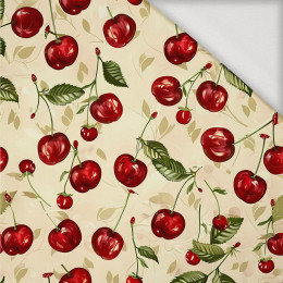 CHERRY wz.1 - Jersey wiskozowy