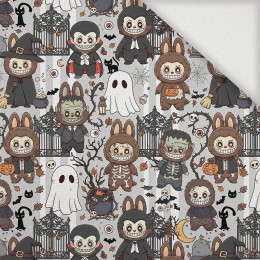 Creepy Cute Halloween WZ.5 - Tkanina na obrusy