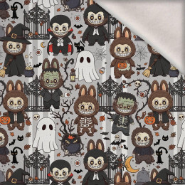 Creepy Cute Halloween WZ.5 - dzianina drapana z elastanem ITY