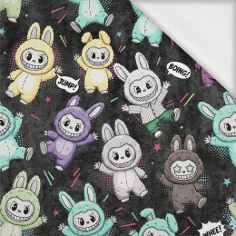 Creepy Cute WZ.5 - dzianina pętelkowa z elastanem ITY