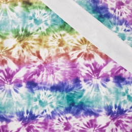 BATIK wz. 1 / pastelowy - dresówka pętelkowa