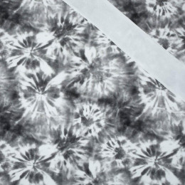 BATIK wz. 1 / szary - dresówka pętelkowa