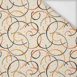 HALLOWEEN KONFETTI - softshell
