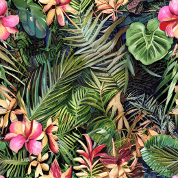 WILD JUNGLE WZ. 2/ MONSTERA