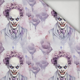 PASTEL HORROR CLOWN WZ. 1 - lycra 300g