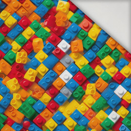 COLORFUL BLOCKS WZ. 2 - lycra 300g