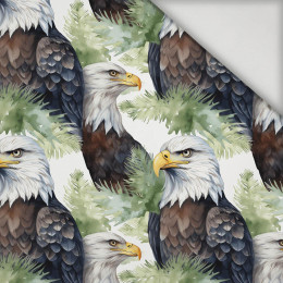 PASTEL BALD EAGLE - lycra 300g