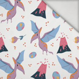 PTERODAKTYL / WULKAN - lycra 300g