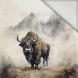 BISON - PANEL (75cm x 80cm) lycra 300g