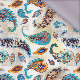 BOHO PAISLEY - softshell