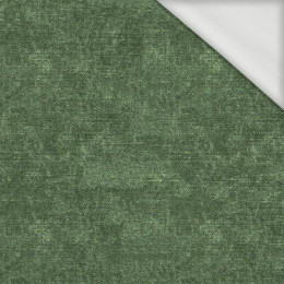 ACID WASH / KHAKI - dresówka pętelkowa