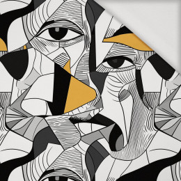 EYES WZ.3 - Jersey wiskozowy