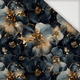 100cm FLOWERS wz.58- Slub Weave