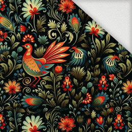 Folk Art wz.22 - Tkanina na obrusy