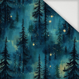 FOREST WZ.11 - Tkanina na obrusy