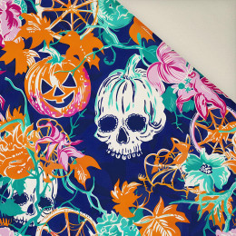 HALLOWEEN WZ. 29- Welur tapicerski
