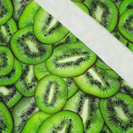 KIWI - dresówka pętelkowa SP250