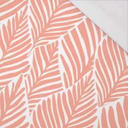LEAVES WZ. 2 (morelowy) - single jersey 