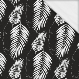 LEAVES WZ. 4- single jersey z elastanem ITY