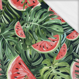 WATERMELON wz.1- single jersey z elastanem ITY